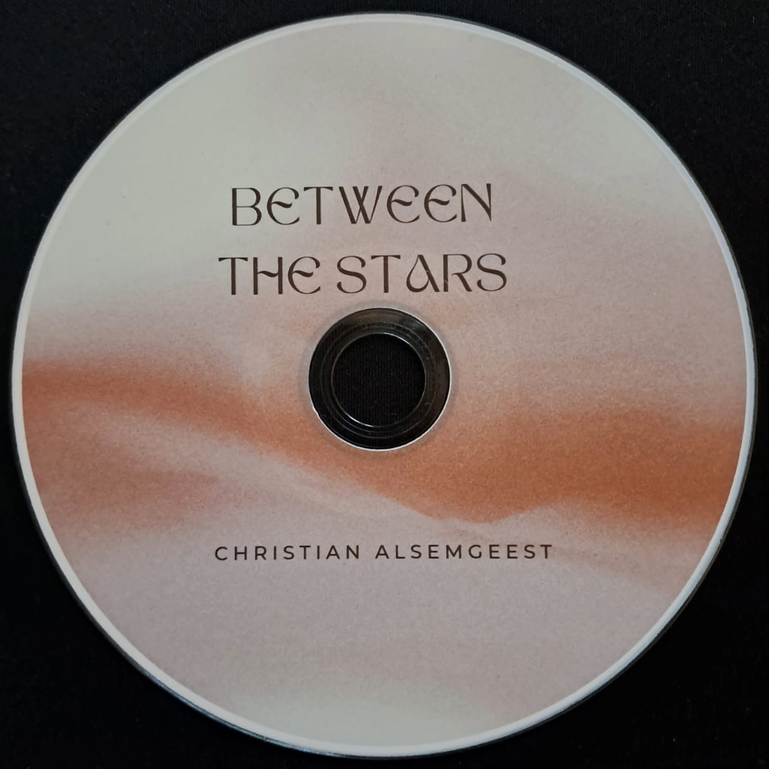 CD Between the Stars, Christian Alsemgeest