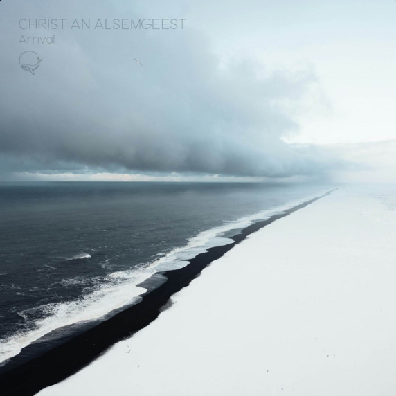 Cover art of 'Arrival' by Christian Alsemgeest
